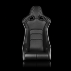 VENOM-X Fixed Back Bucket Seat