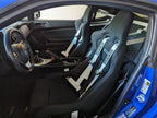 VENOM-R Fixed Back Bucket Seat