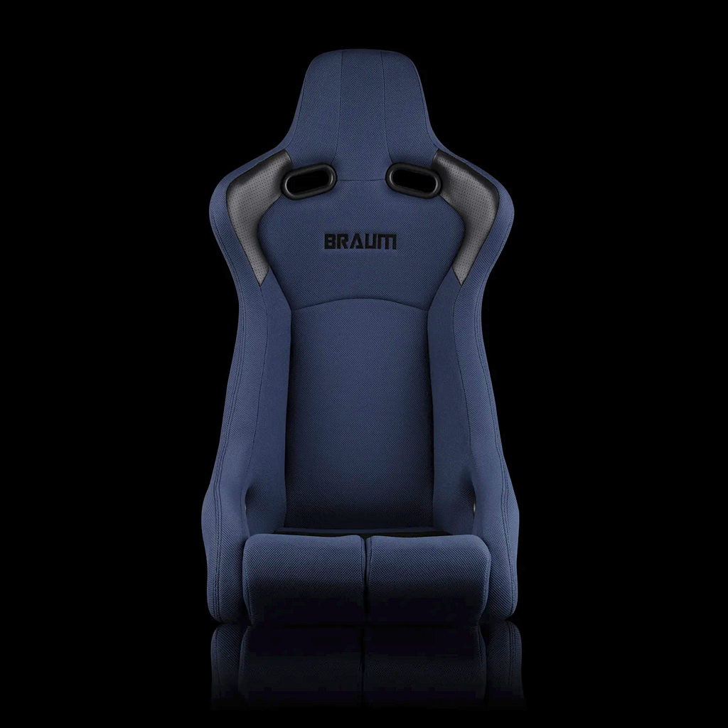 VENOM-R Fixed Back Bucket Seat