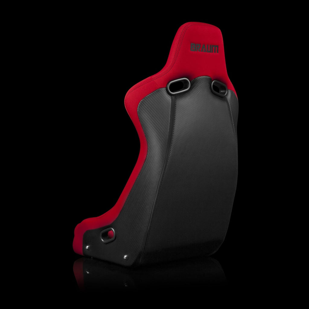 VENOM-R Fixed Back Bucket Seat