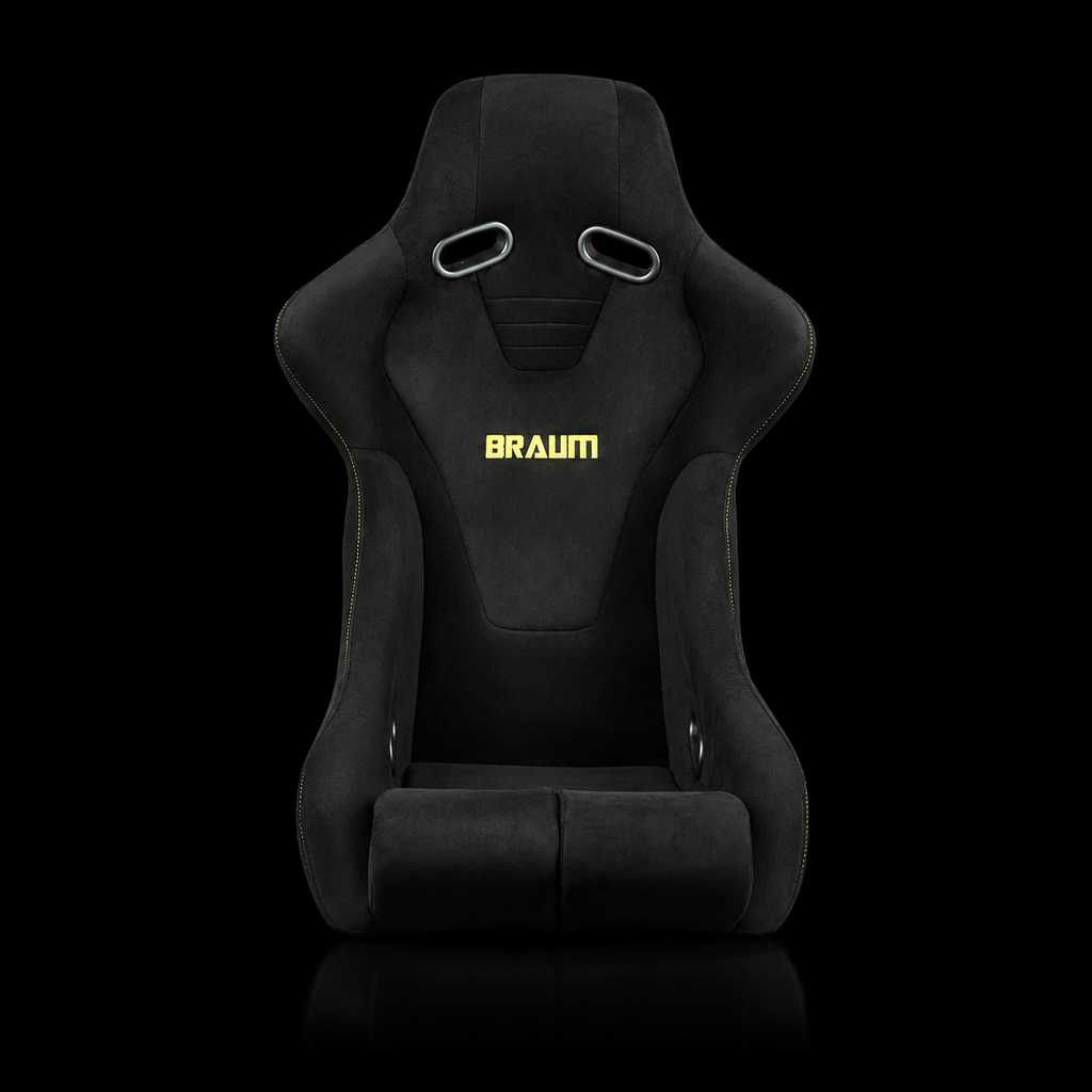 FALCON-R Series Fixed Back Bucket FRP Composite Seat