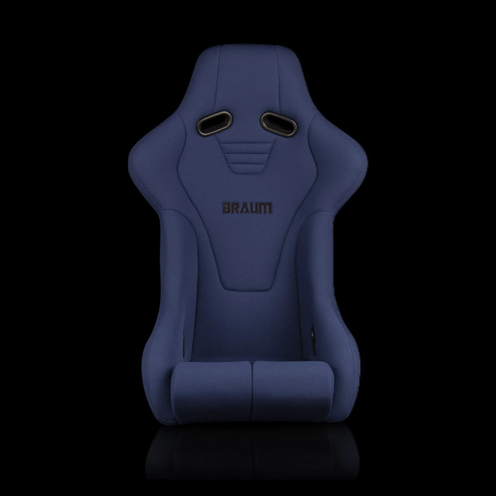 FALCON-R Series Fixed Back Bucket FRP Composite Seat