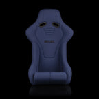FALCON-R Series Fixed Back Bucket FRP Composite Seat