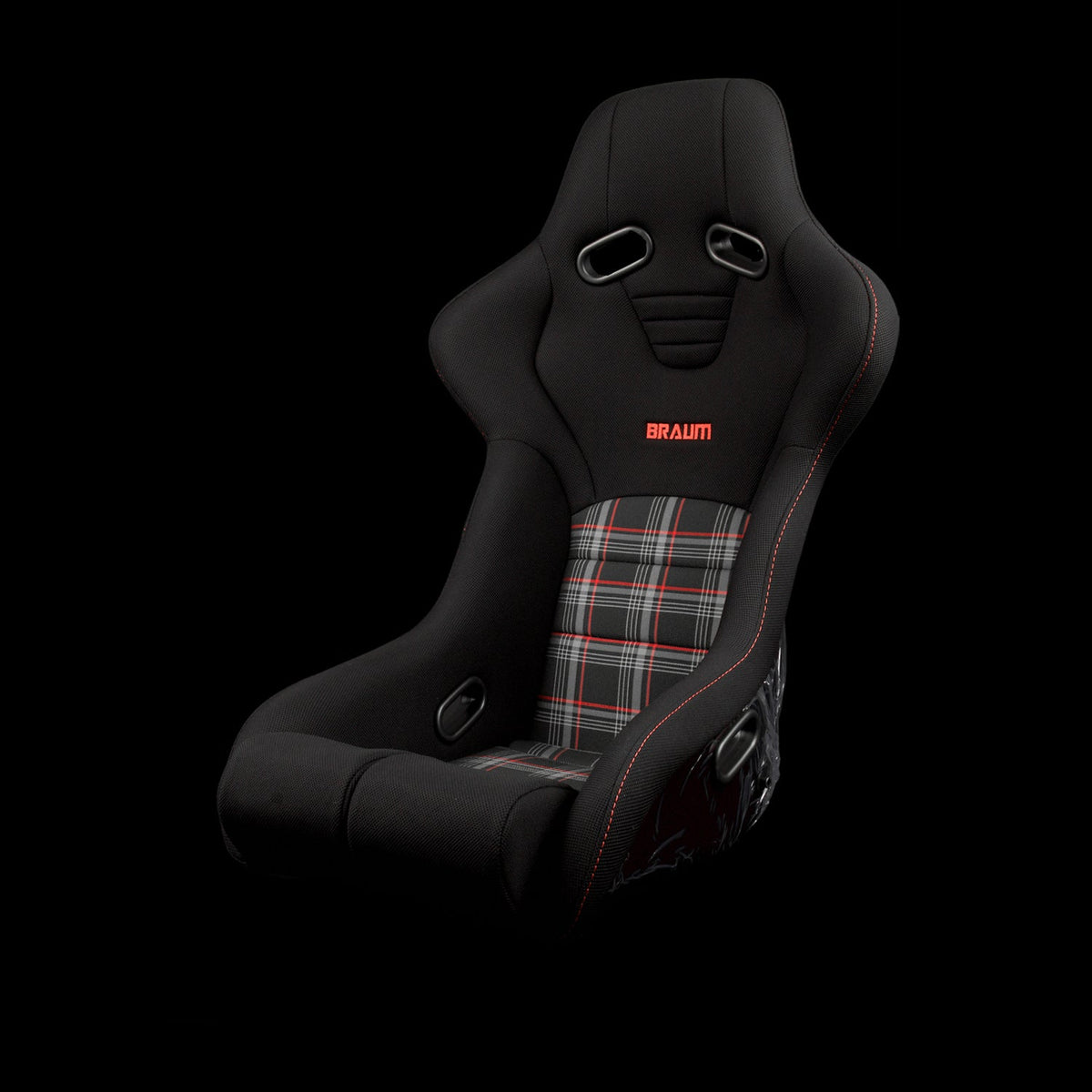FALCON-R Series Fixed Back Bucket FRP Composite Seat