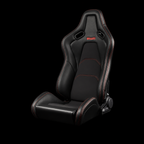FALCON-S Series Reclinable FRP Composite Seats - Priced Per Pair
