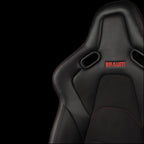 FALCON-S Series Reclinable FRP Composite Seats - Priced Per Pair