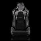 FALCON-S Series Reclinable FRP Composite Seats - Priced Per Pair