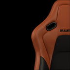 FALCON-S Series Reclinable FRP Composite Seats - Priced Per Pair
