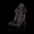 FALCON-S Series Reclinable FRP Composite Seats - Priced Per Pair