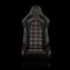 FALCON-S Series Reclinable FRP Composite Seats - Priced Per Pair