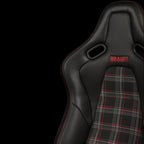 FALCON-S Series Reclinable FRP Composite Seats - Priced Per Pair