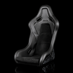 FALCON-S Series Fixed Back Bucket FRP Composite Seat