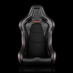 FALCON-S Series Fixed Back Bucket FRP Composite Seat