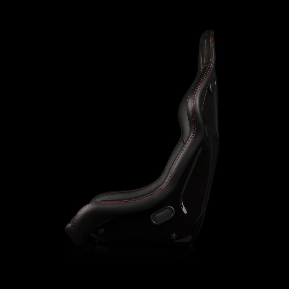 FALCON-S Series Fixed Back Bucket FRP Composite Seat
