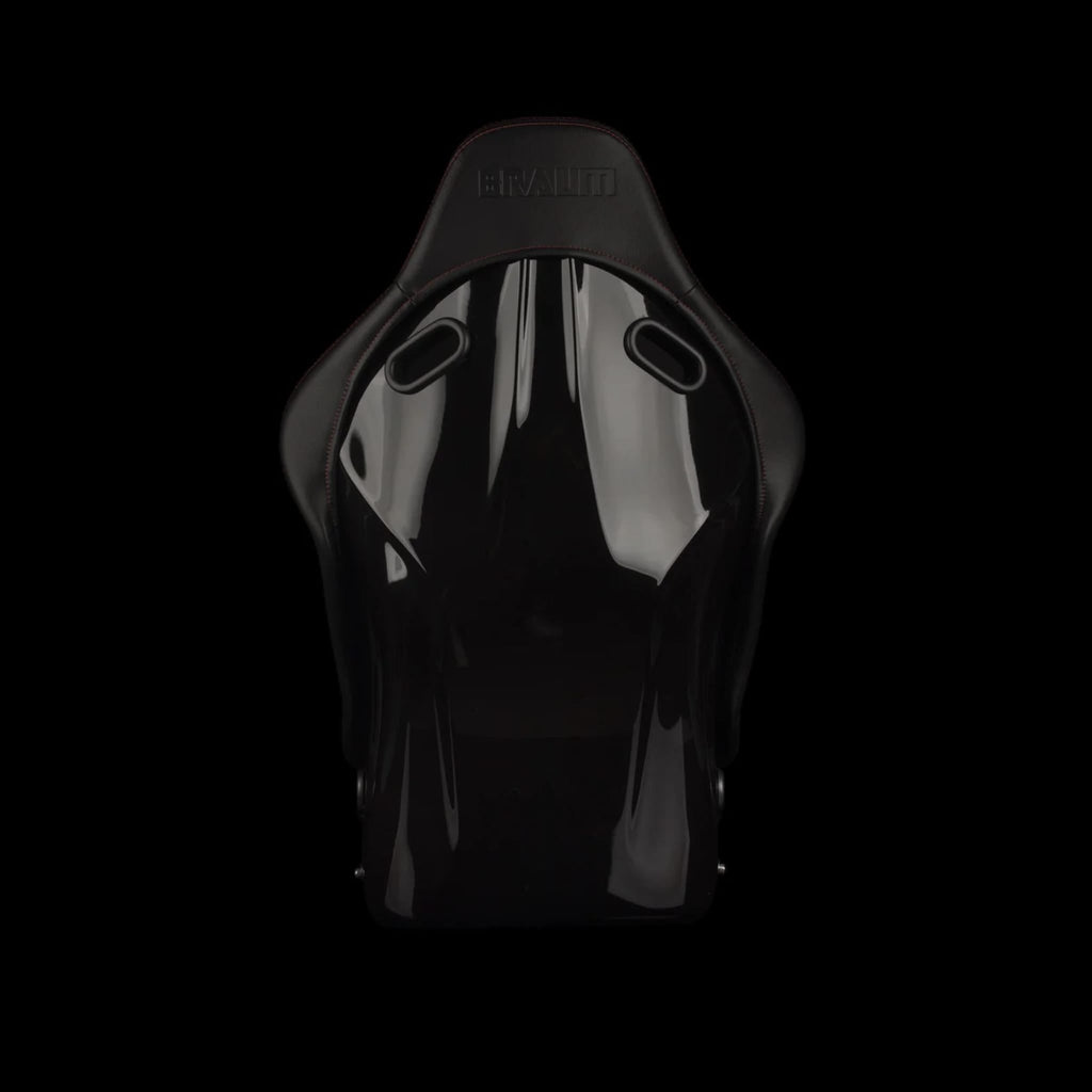 FALCON-S Series Fixed Back Bucket FRP Composite Seat