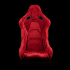 FALCON-S Series Fixed Back Bucket FRP Composite Seat