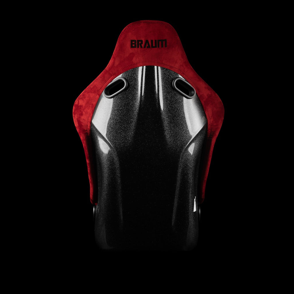FALCON-S Series Fixed Back Bucket FRP Composite Seat