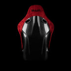 FALCON-S Series Fixed Back Bucket FRP Composite Seat