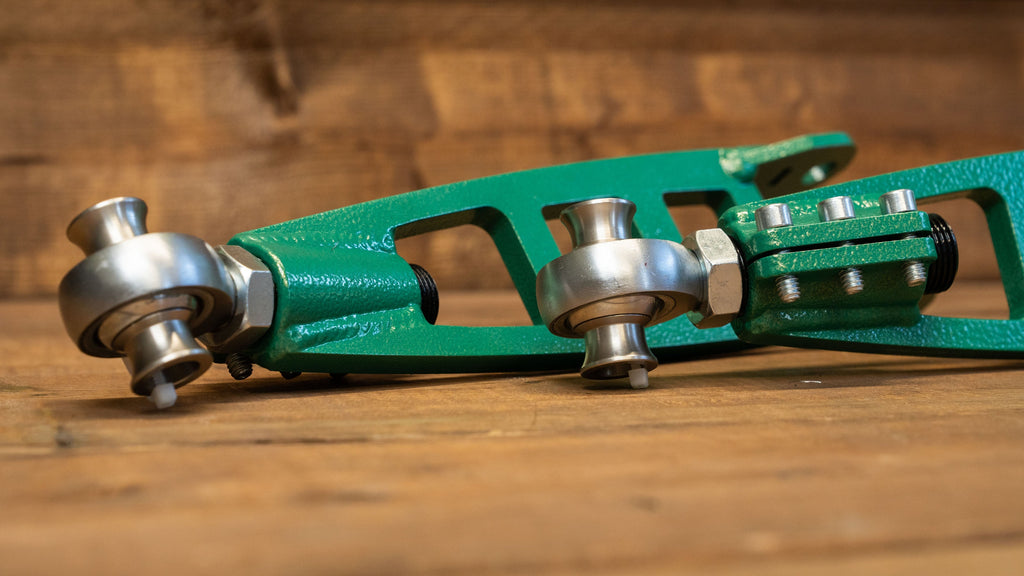 FDF RaceShop BRZ/FRS/GT86 Subaru Impreza Rear Traction Arms