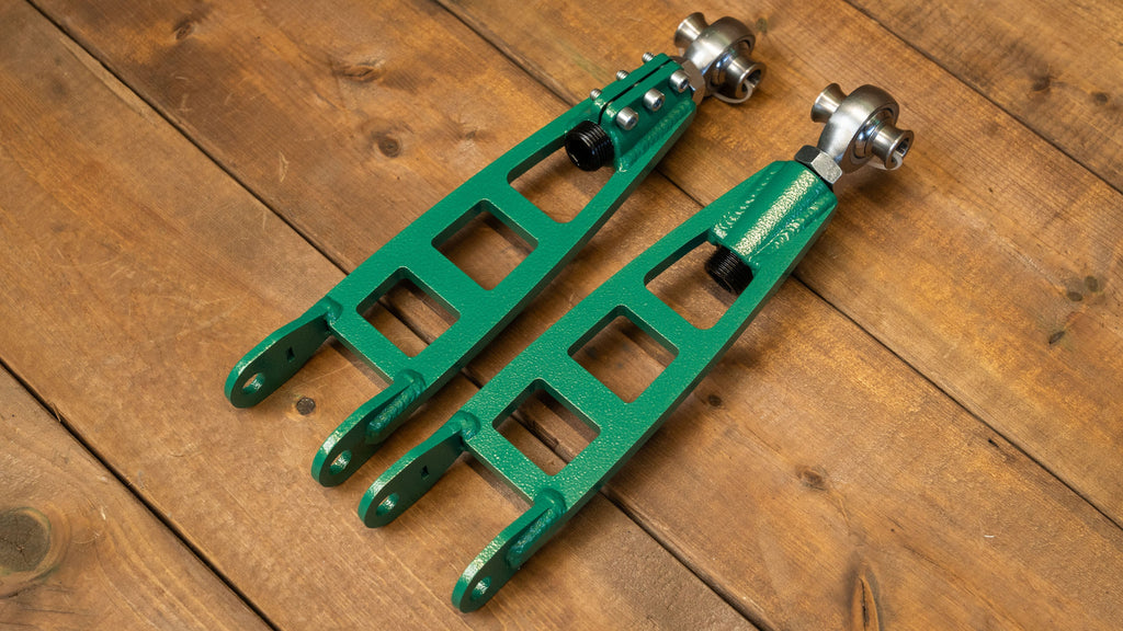 FDF RaceShop BRZ/FRS/GT86 Subaru Impreza Rear Traction Arms