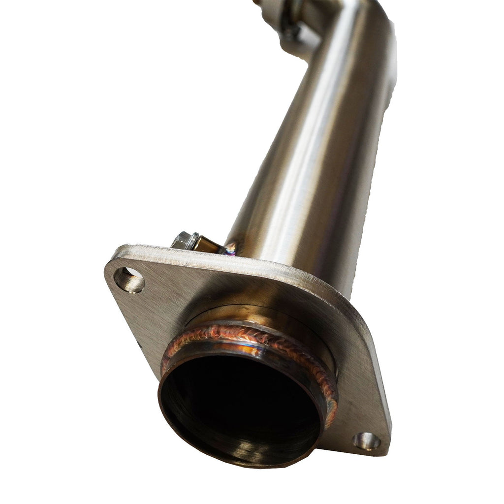 B Series Ramhorn 4-1 Header B16 B18 B20 EG DC EK Honda Acura Civic Integra DC2 - Bull Boost Performance
