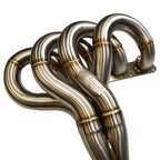 B Series Ramhorn 4-1 Header B16 B18 B20 EG DC EK Honda Acura Civic Integra DC2 - Bull Boost Performance