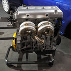 B Series AC PS Compatible T3 Turbo Manifold GSR B16 B18 B20 For Civic EG EK DC2 - Bull Boost Performance