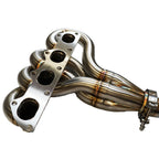 B Series Ramhorn 4-1 Header B16 B18 B20 EG DC EK Honda Acura Civic Integra DC2 - Bull Boost Performance