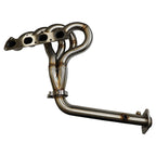 B Series Ramhorn 4-1 Header B16 B18 B20 EG DC EK Honda Acura Civic Integra DC2 - Bull Boost Performance