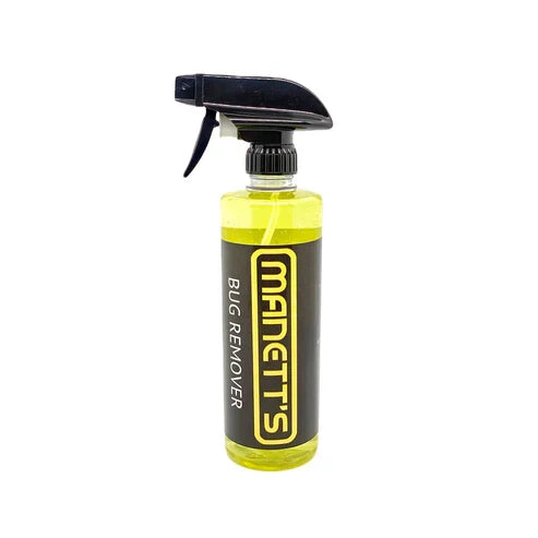 Manett's Mega Shine  BUG REMOVER - Bull Boost Performance