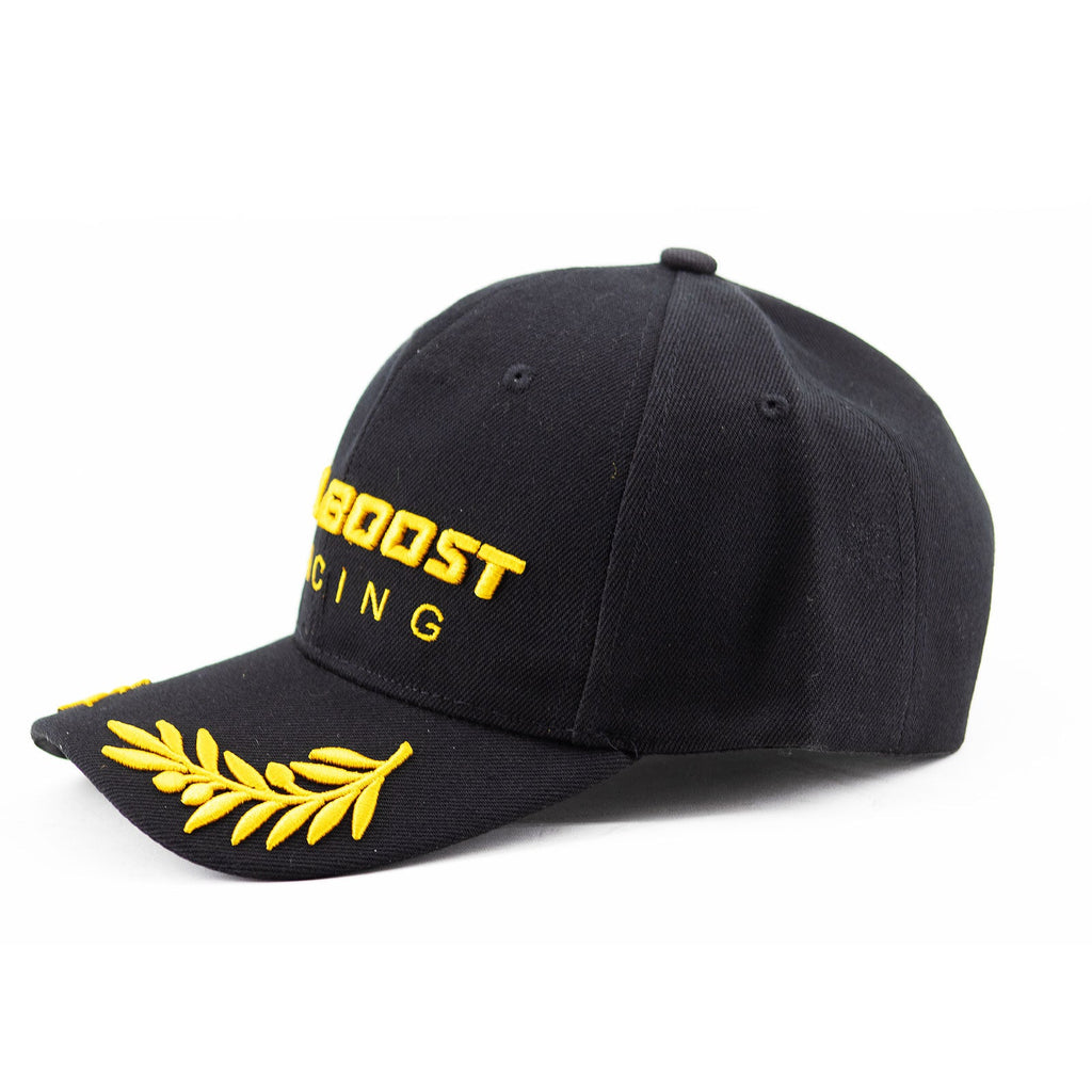 Bull Boost Racing Team Baseball Style Premium Hat - Bull Boost Performance