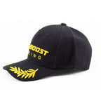 Bull Boost Racing Team Baseball Style Premium Hat - Bull Boost Performance