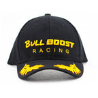 Bull Boost Racing Team Baseball Style Premium Hat - Bull Boost Performance