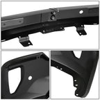 2016-2018 Chevrolet Silverado 1500 Front Bumper Cover w/ Fog Lights
