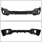 2016-2018 Chevrolet Silverado 1500 Front Bumper Cover w/ Fog Lights