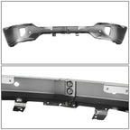 2016-2018 Chevrolet Silverado 1500 Front Bumper Cover w/ Fog Light