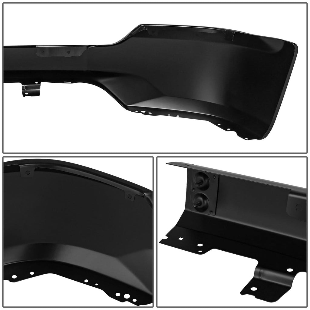 2016-2018 Chevrolet Silverado 1500 Front Bumper Cover