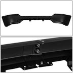 2016-2018 Chevrolet Silverado 1500 Front Bumper Cover