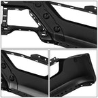 2021-2023 Ford F-150 Front Bumper Cover w/o Parking Sensor Holes