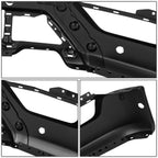 2021-2023 Ford F-150 Front Bumper Cover w/ Parking Sensor Holes