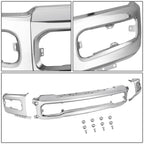 2023-2026 Ford F-250/F-350 Super Duty Front Bumper Cover w/ Sensors