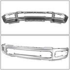 2023-2026 Ford F-250/F-350 Super Duty Front Bumper Cover w/ Sensors
