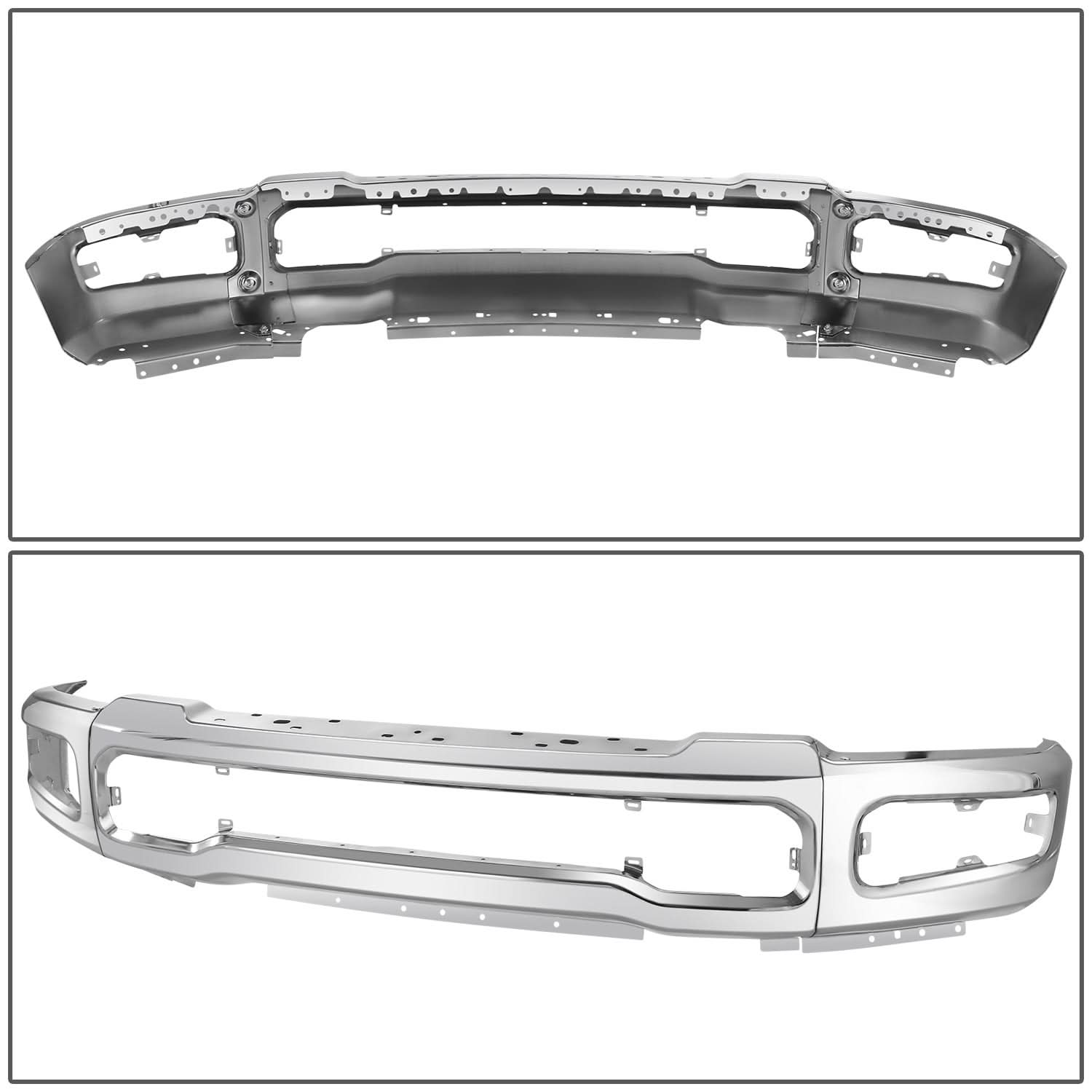 2023-2026 Ford F-250/F-350 Super Duty Front Bumper Cover w/ Sensors