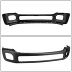 2011-2016 Ford F-250/F-350 Super Duty Front Bumper Cover - Black