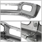 2011-2016 Ford F-250/F-350 Super Duty Chrome Front Bumper Cover