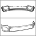 2011-2016 Ford F-250/F-350 Super Duty Chrome Front Bumper Cover