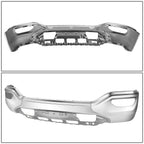2016-2018 GMC Sierra 1500 Front Bumper Cover - Stamped Steel