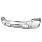2016-2018 GMC Sierra 1500 Chrome Front Bumper Cover w/ Park Assist