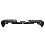 09-24 Dodge Ram 1500 Rear Bumper Bar with Dual Exhaust & Park Assist