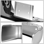 2013-2018 RAM 2500/3500 OE Style Rear Bumper w/ Park Assist Chrome